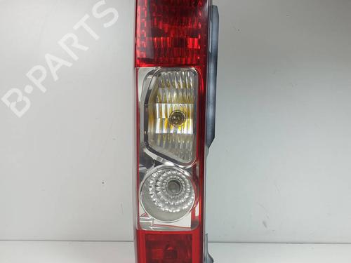 Used Left taillight Left taillight PEUGEOT BOXER Van 2.2 HDi 120 (120 hp) 29474219 29474219