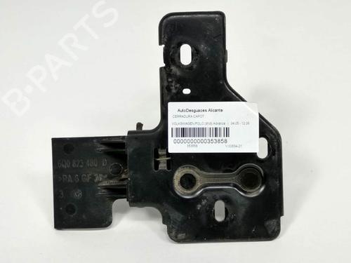 Used Hood lock Hood lock VW POLO IV (9N_, 9A_) 1.4 TDI (70 hp) 8764569 8764569