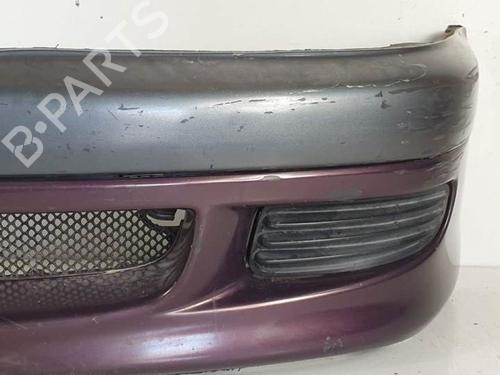 Front bumper TOYOTA AVENSIS Saloon (_T25_) 1.6 VVT-i (ZZT250_, ZZT250R) | BP17054430C7 