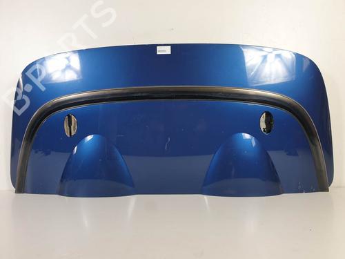 Used Rear parcel shelf Rear parcel shelf MERCEDES-BENZ CLK Convertible (A209) CLK 200 Kompressor (209.441) (184 hp) 9555396 9555396