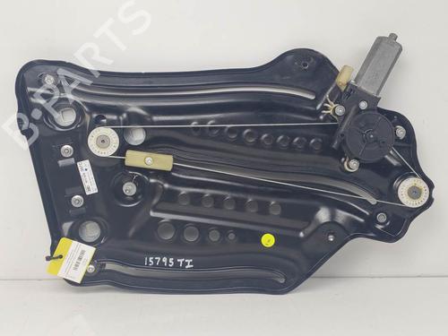Used Rear left window mechanism Rear left window mechanism AUDI A5 Convertible (8F7) 2.0 TFSI (211 hp) 24929510 24929510