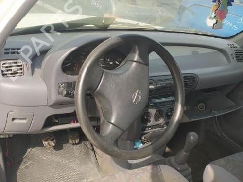 Climate control NISSAN MICRA II (K11) 1.3 i 16V | BP7993806I5 