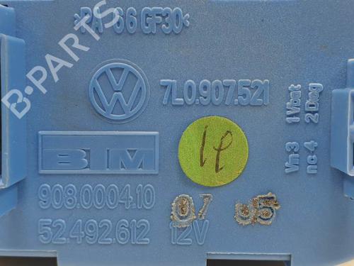Heizwiderstand VW TOUAREG (7LA, 7L6, 7L7) 2.5 R5 TDI | BP24915519M108 