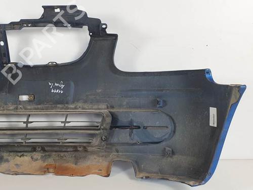 Front bumper OPEL AGILA (A) (H00) 1.2 16V (F68) | BP13693939C7 