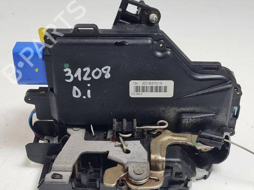 Venstre foran lås VW TOURAN (1T1, 1T2) 1.9 TDI | BP29964870C98