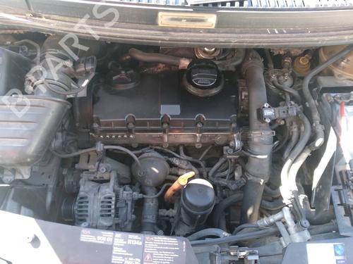Used Engine Engine SEAT ALHAMBRA (7V8, 7V9) 1.9 TDI (115 hp) 36212506 36212506