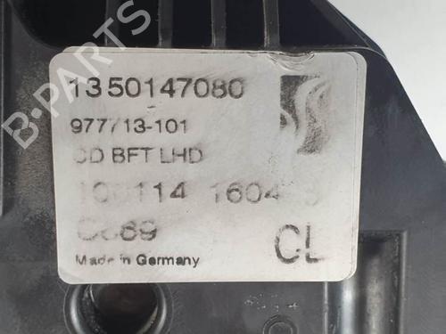 Front right lock PEUGEOT BOXER Van 2.2 HDi 130 | BP25255932C97  - Image 5