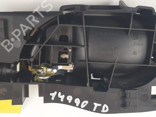 Rear right interior door handle CITROËN C-ELYSEE (DD_) 1.6 BlueHDi 100 | BP25145792I16 