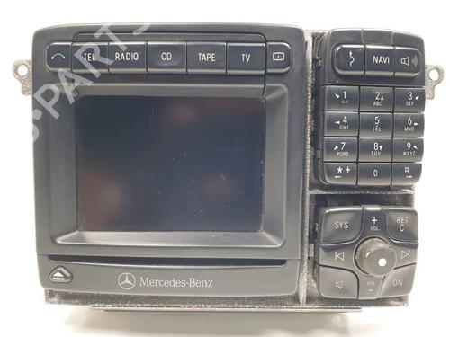 Used Electronic module MERCEDES-BENZ S-CLASS (W220) S 400 CDI (220.028, 220.128) (250 hp) 28065591