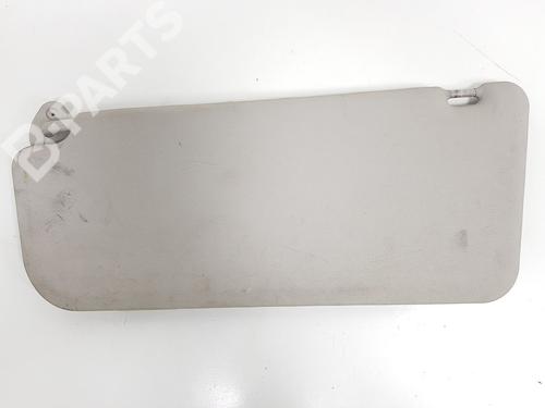 Used Right sun visor Right sun visor CITROËN JUMPY II (VF7) 2.0 HDi 120 (120 hp) 8603370 8603370