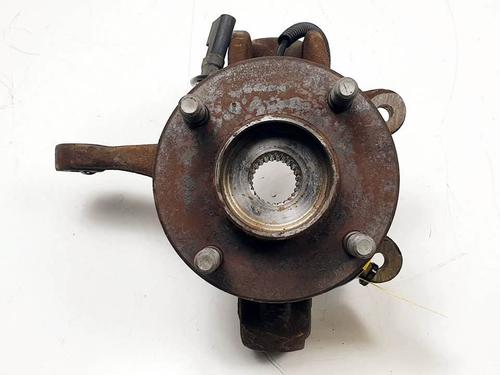 Used Right front steering knuckle Right front steering knuckle FORD FIESTA V (JH_, JD_) 1.6 TDCi (90 hp) 16526353 16526353