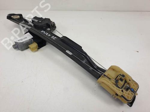 Used Rear left window mechanism FORD FIESTA VI Van [2008-2017]  10322873