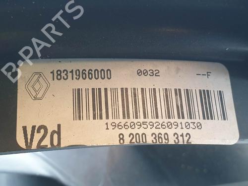Radiator fan RENAULT TWINGO II (CN0_) 1.2 (CN0D) | BP25154991M35 - Image 2