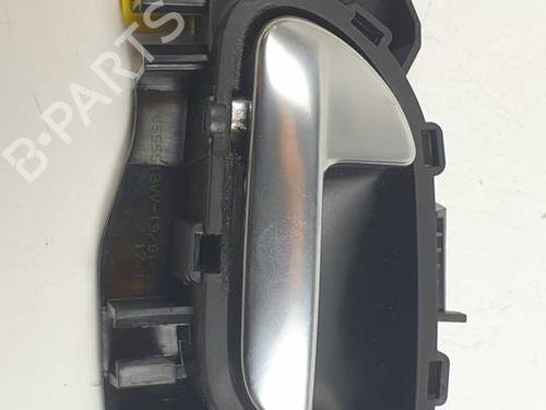 Used Rear left interior door handle PEUGEOT 208 I (CA_, CC_) 1.2 PureTech 82 (82 hp) 29554319