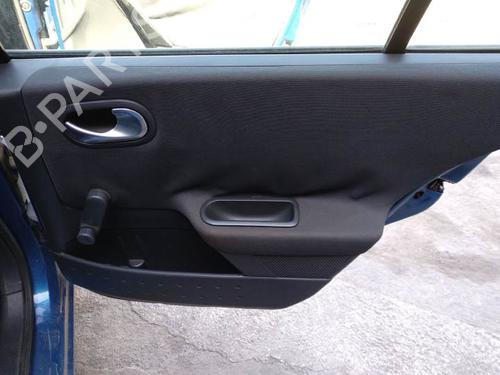 Oil sump RENAULT MEGANE II (BM0/1_, CM0/1_) 1.5 dCi (BM1E, CM1E) | BP18654040M115 