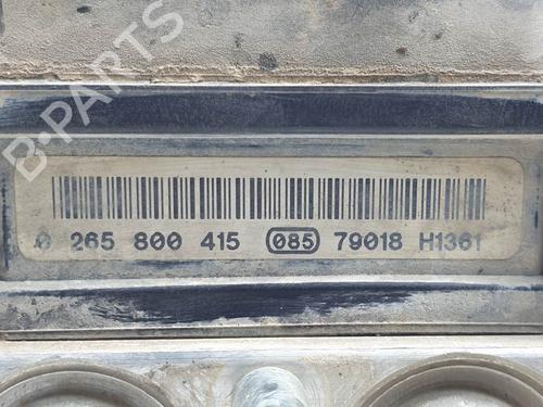 ABS pump PEUGEOT PARTNER MPV (5_, G_) 1.6 HDi 75 | BP27977992M43 - Image 5