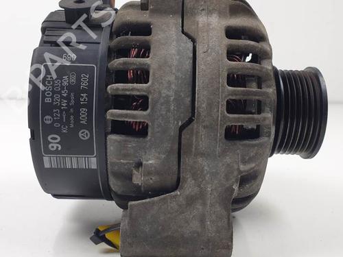 Alternator MERCEDES-BENZ SLK (R170) 230 Kompressor (170.449) | BP27885275M7 