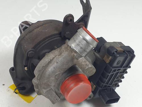 Used Turbocharger/Supercharger JAGUAR XF I (X250) 2.7 D (207 hp) 29907938