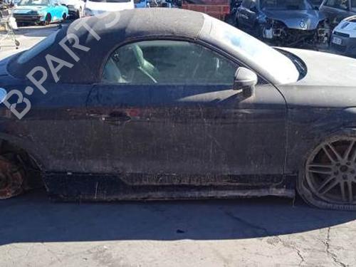 Gearbox AUDI TT Roadster (8J9) 2.0 TDI quattro | BP16410237M3 