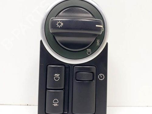 Used Headlight switch Headlight switch LAND ROVER RANGE ROVER III (L322) 3.0 D 4x4 (177 hp) 16480158 16480158