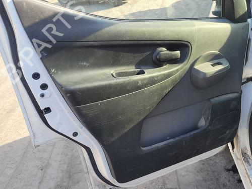 Left sun visor NISSAN NV200 Van 1.5 dCi 90 (M20, M20N, M20M) | BP29726407I1 
