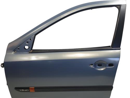 Used Left front door Left front door RENAULT LAGUNA II (BG0/1_) 1.9 dCi (BG08, BG0G) (120 hp) 36106427 36106427