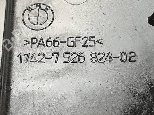 Radiator fan BMW 5 (E60) 520 i | BP29581581M35 