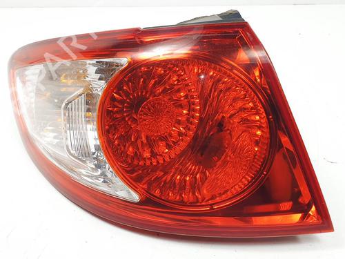 Used Left taillight HYUNDAI SANTA FÉ II (CM) 2.2 CRDi GLS (150 hp) 29444300