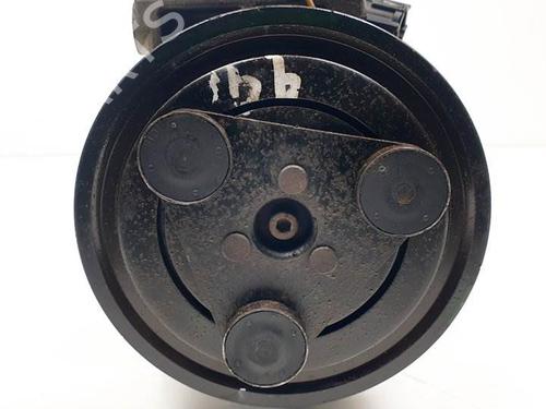 AC compressor NISSAN NAVARA NP300 (D40) 2.5 dCi | BP11271690M34 