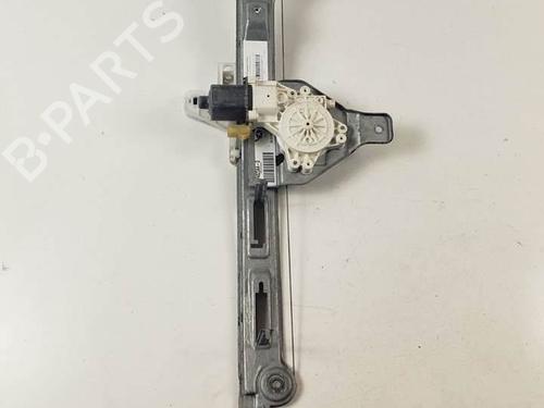 Rudehejsemekanisme venstre bagtil JEEP COMPASS (MK49) 2.0 CRD | BP29272039C24 
