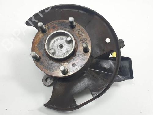 Used Right front steering knuckle NISSAN VANETTE CARGO Bus (HC 23) 2.3 D (75 hp) 11271561