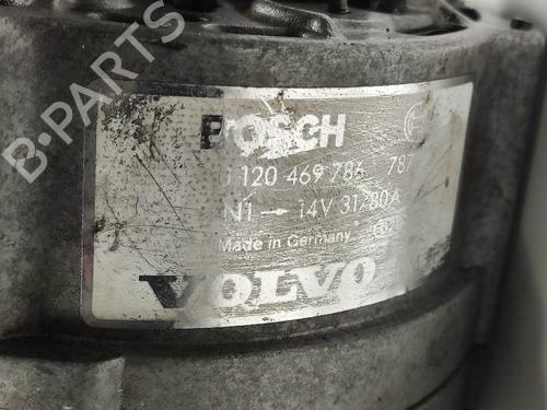 Alternator VOLVO 740 (744) 2.3 | BP9673511M7 