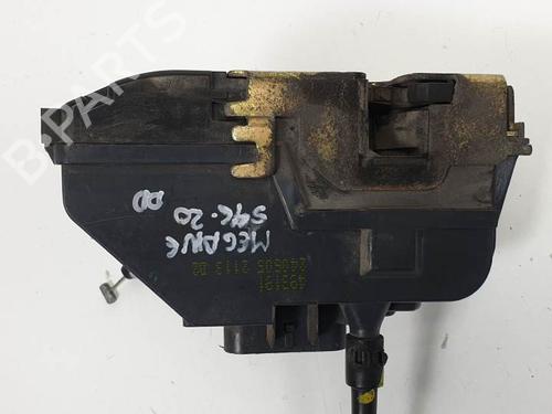 Front right lock RENAULT MEGANE II (BM0/1_, CM0/1_) 2.0 16V (BM0U, CM0U) | BP6853586C97 