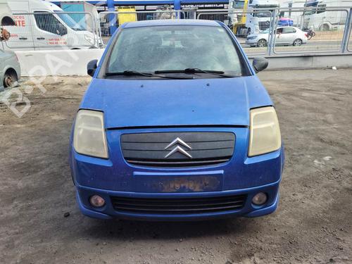 Left front window switch CITROËN C2 (JM_) 1.1 | BP28060980I27  - Image 6