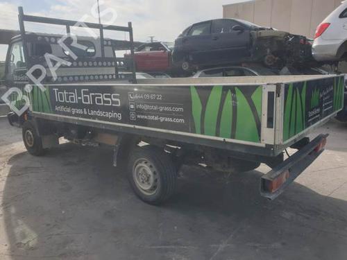 Egr NISSAN CABSTAR E  | BP17651387M69 