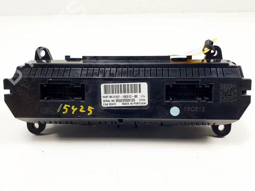 Climate control FORD FOCUS III 1.0 EcoBoost | BP25258081I5 - Image 3