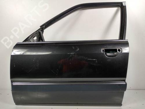 Used Left front door Left front door AUDI 100 C3 Saloon (443, 444) 2.3 E (133 hp) 8628193 8628193