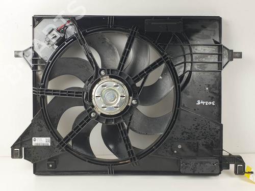 Used Radiator fan Radiator fan MG MG ZS SUV (AZS1) 1.5 VTi (106 hp) 25155186 25155186