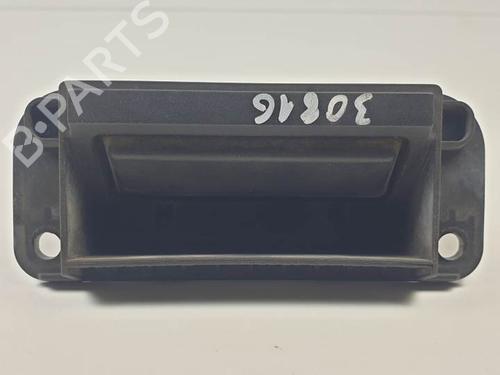 Used Tailgate handle MERCEDES-BENZ C-CLASS T-Model (S204) C 200 CDI (204.207) (136 hp) 28060866