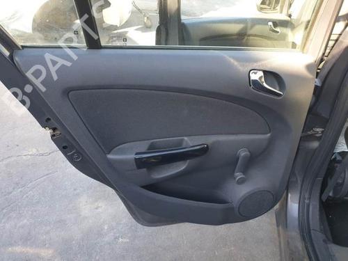Køler OPEL CORSA D (S07)  | BP15946380M31 