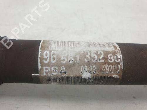 Left front driveshaft CITROËN C4 II (NC_) 1.6 HDi 90 | BP34512042M38 - Image 3