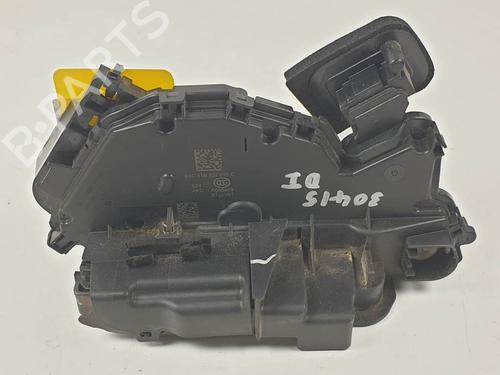 Front left lock SEAT ARONA (KJ7, KJP) 1.0 TGi | BP26313660C98 - Image 3