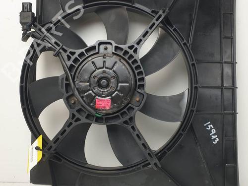 Used Radiator fan Radiator fan HYUNDAI ATOS (MX) 1.1 (61 hp) 25140553 25140553
