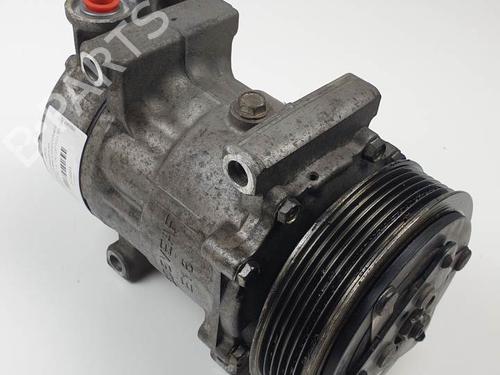 AC Kompressor FORD FUSION (JU_) 1.4 TDCi (68 hp) 27096882