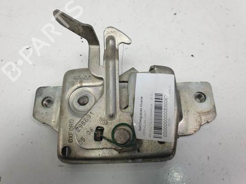 Hood lock RENAULT CLIO III (BR0/1, CR0/1) 1.5 dCi 298891