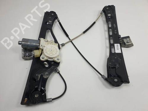 Rudehejsemekanisme Højre foran MERCEDES-BENZ E-CLASS (W211) [2002-2009]  11570998