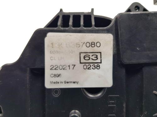 Tailgate lock CITROËN NEMO Box Body/MPV (AA_) 1.3 BlueHDi 80 | BP25116767C101 - Image 5