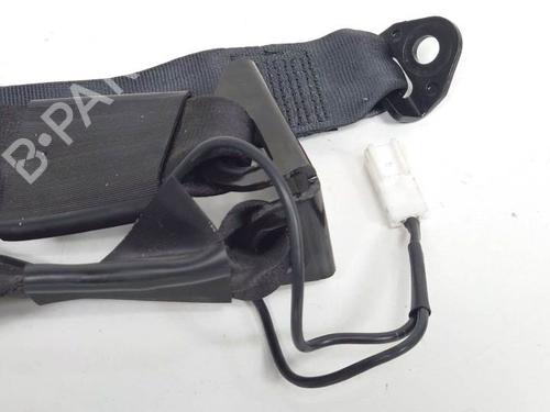 Rear right seatbelt NISSAN QASHQAI / QASHQAI +2 I (J10, NJ10, JJ10E) 1.5 dCi | BP8152361I28 