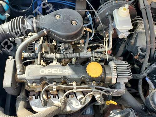 Alternator OPEL ASTRA F Hatchback (T92) 1.6 i (F08, M08, F68, M68) | BP13923103M7 