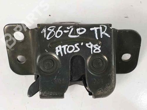 Used Tailgate lock HYUNDAI ATOS (MX) 1.0 i (54 hp) 6843476